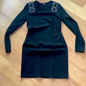 Jay Godfrey little black dress